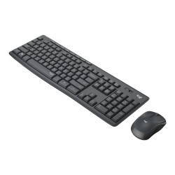 MK295 Silent Wireless Combo Graphite - Nlb - Intnl | APLIUM