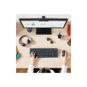 Logitech MK295 Silent - Juego de teclado y ratón - inalámbrico - 2.4 G