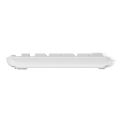 MK295 Silent Wireless Combo Off White - Ch - Central | APLIUM