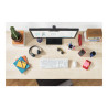 MK295 Silent Wireless Combo Off White - Ch - Central | APLIUM