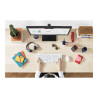 MK295 Silent Wireless Combo Off White - Ch - Central | APLIUM