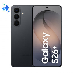 Samsung S26+5G 256GB Black