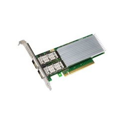 NIC/PCiE up to 100Gb QSFP28 x2 Retail