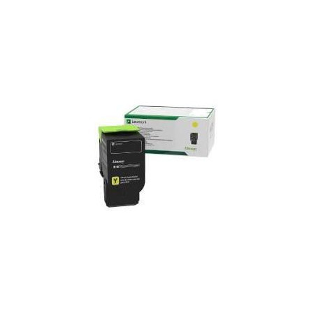 toner yellow 78C20Y0, 1.400