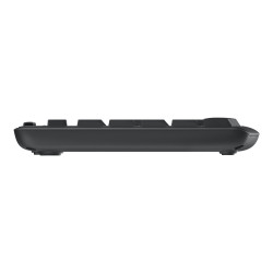 MK295 Silent Wireless Combo Graphite Uk Intnl | APLIUM