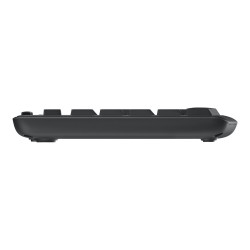 MK295 Silent Wireless Combo Graphite Uk Intnl | APLIUM