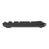 MK295 Silent Wireless Combo Graphite Uk Intnl | APLIUM