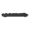 MK295 Silent Wireless Combo Graphite - Ptg - Mediter | APLIUM