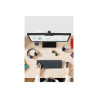 Logitech MK295 Silent - Juego de teclado y ratón - inalámbrico - 2.4 G
