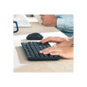 MK295 Silent Wireless Combo Graphite - Ptg - Mediter | APLIUM