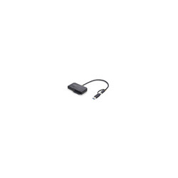 USB to M.2 NVMe and SATA SSD Adapter