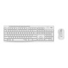 Logitech MK295 Silent - Juego de teclado y ratón - inalámbrico - 2.4 G