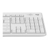 Logitech MK295 Silent - Juego de teclado y ratón - inalámbrico - 2.4 G