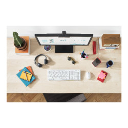 Logitech MK295 Silent - Juego de teclado y ratón - inalámbrico - 2.4 G