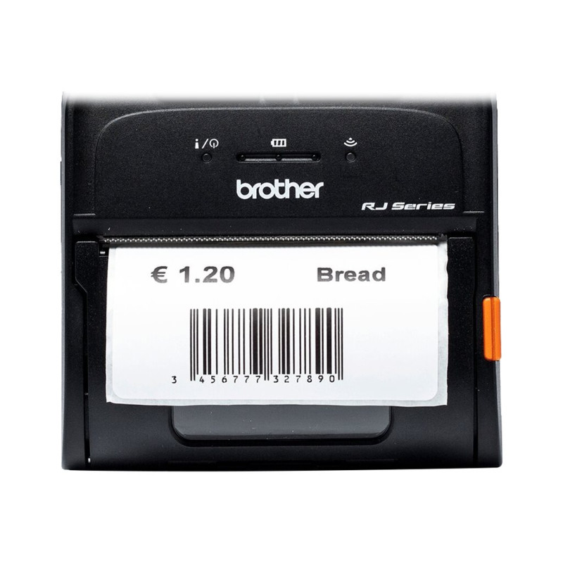 Brother - 76 x 44 mm 70 etiqueta(s) (1 bobina(s) x 70 rollo | APLIUM