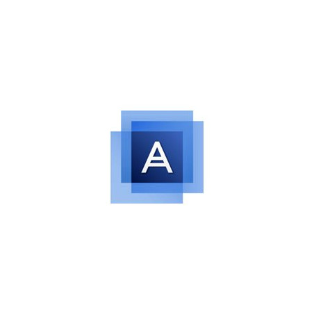 Acronis Cyber Backup Advanced G Suite - Renovación de licencia de susc