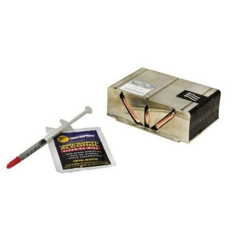 Heatsink blank