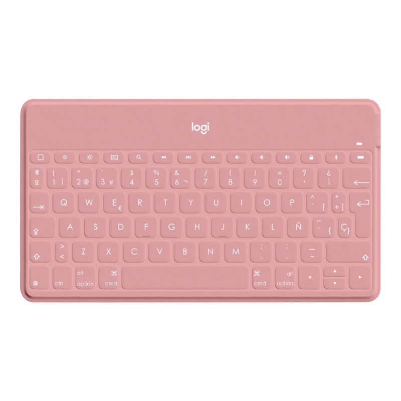 Logitech Keys-To-Go - Teclado - inalámbrico - Bluetooth - QWERTY - esp