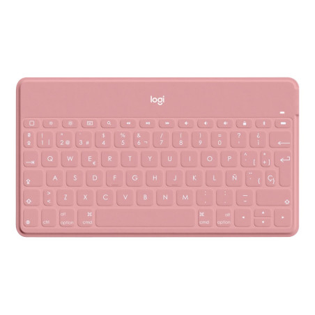 Logitech Keys-To-Go - Teclado - inalámbrico - Bluetooth - QWERTY - esp