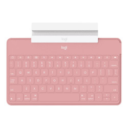 Logitech Keys-To-Go - Teclado - inalámbrico - Bluetooth - QWERTY - esp