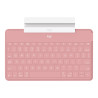 Logitech Keys-To-Go - Teclado - inalámbrico - Bluetooth - QWERTY - esp