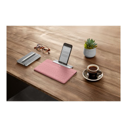 Logitech Keys-To-Go - Teclado - inalámbrico - Bluetooth - QWERTY - esp