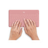 Logitech Keys-To-Go - Teclado - inalámbrico - Bluetooth - QWERTY - esp