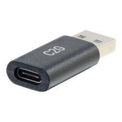 C2G USB C to USB Adapter - SuperSpeed USB Adapter - 5Gbps - F/M - Adap