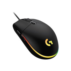 G203 Lightsync Gaming Mouse Lilac Emea E.D:2408 | APLIUM