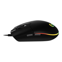 G203 Lightsync Gaming Mouse Lilac Emea E.D:2408 | APLIUM