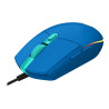 G203 Lightsync Gaming Mouse Blue Emea E.D:2408 KM0 | APLIUM