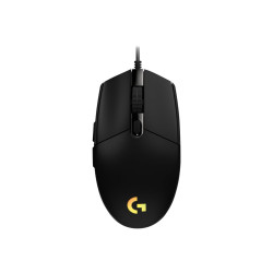 Logitech Gaming Mouse G203 LIGHTSYNC - Ratón - óptico - 6 botones - ca
