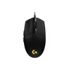 G203 Lightsync Gaming Mouse Blue Emea E.D:2408 KM0 | APLIUM