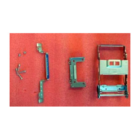 Processor Cage Assembly for