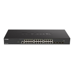 24 X 10G Base-t Ports + 4 X 10G 25G SFP28 Ports Sm Switch | APLIUM