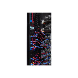 APC - Kit de cable de alimentación - power IEC 60320 C13 a IEC 60320 C