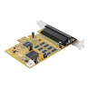 StarTech.com PEX8S1050 - 8-PORT Pci Express RS232 Serial | APLIUM