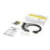 StarTech.com PEX8S1050 - 8-PORT Pci Express RS232 Serial | APLIUM