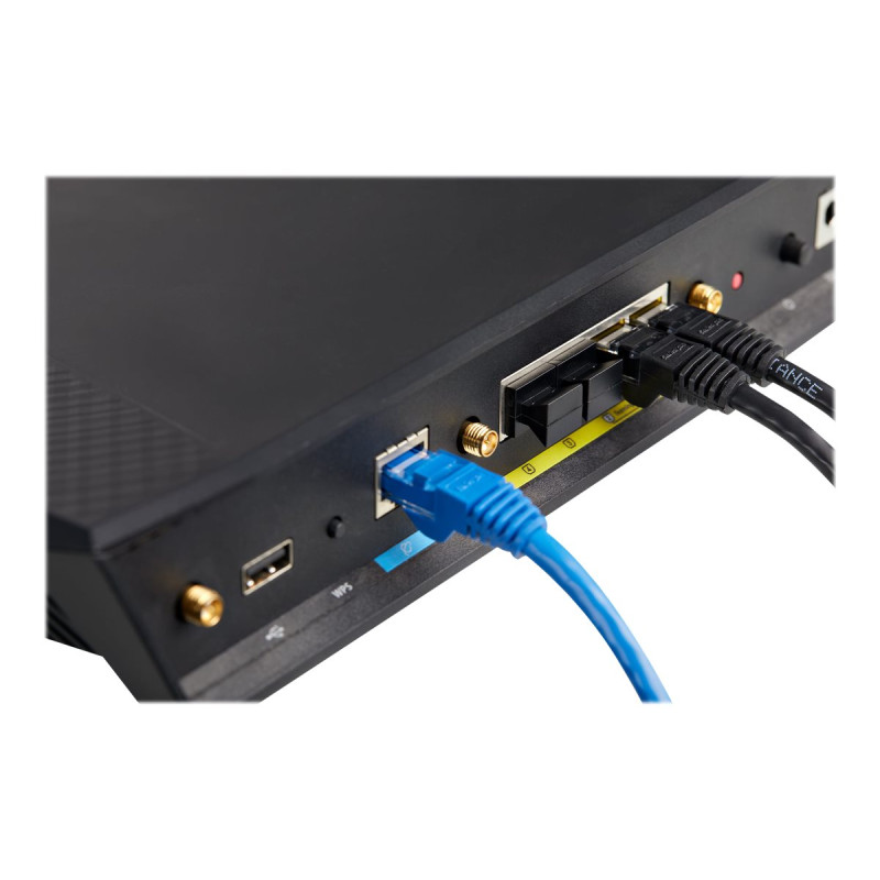 StarTech.com Paquete de 100 Cubiertas Guardapolvos RJ45 - Tapas de Cub