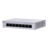 Cisco Business 110 Series 110-8T-D - Conmutador - sin gestionar - 8 x