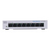 Cisco Business 110 Series 110-8T-D - Conmutador - sin gestionar - 8 x