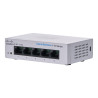 Cisco Business 110 Series 110-5T-D - Conmutador - sin gestio | APLIUM