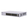 Cisco Business 110 Series 110-24T - Conmutador - sin gestionar - 24 x
