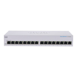 Cisco CBS110-16T-EU Unmanaged 16-port GE | APLIUM