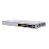 Cisco Business 110 Series 110-24PP - Conmutador - sin gestionar - 12 x