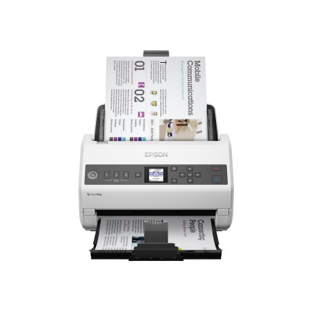 Epson WorkForce DS-730N - EscÃ¡ner de documentos - Sensor de imagen de