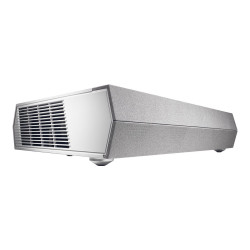 Optoma CinemaX P2 - Proyector DLP - láser - 3D - 3000 ANSI lumens - 38