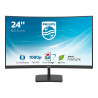 23.6IN Lcd 1920X1080 16:9 4MS 241E1SC/00 3000:1 VGA/HDMI | APLIUM