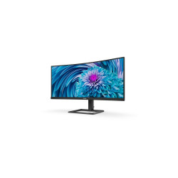 Philips E-line 346E2CUAE - Monitor LED - curvado - 34" - 3440 x 1440 U