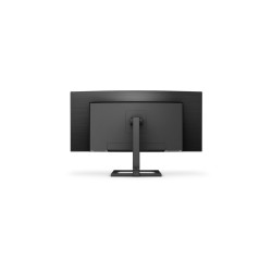 Philips E-line 346E2CUAE - Monitor LED - curvado - 34" - 3440 x 1440 U